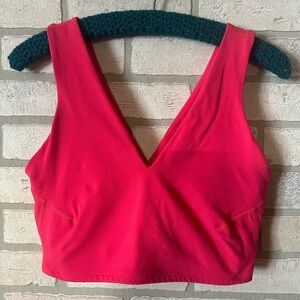 FP Movement by Free People Pink Sports Bra